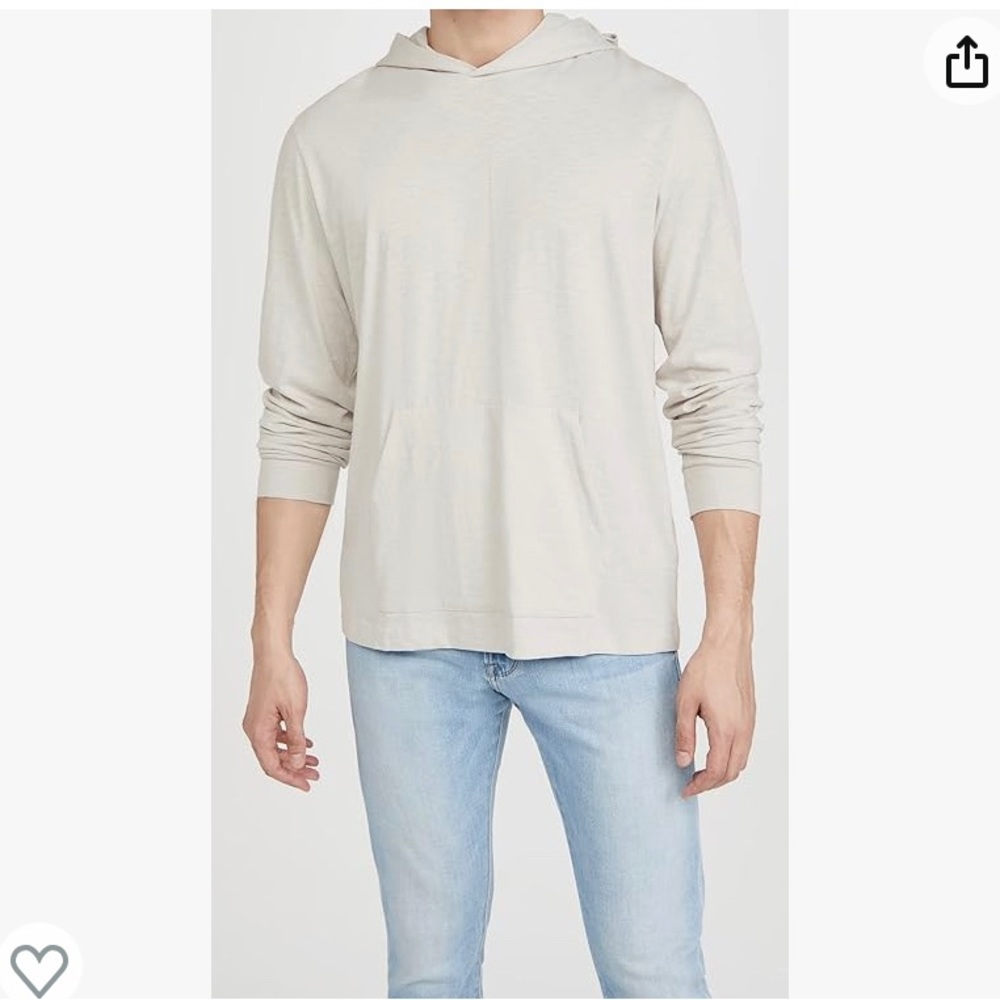 Theory Cosmos Layer Hoodie - Picture 7 of 10